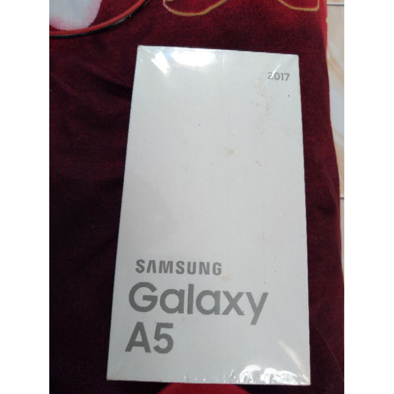 Samsung A5 2017 Minus LCD