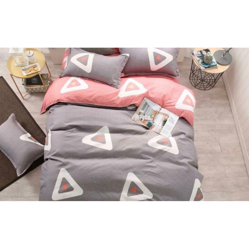 Vhepra Sprei Katun Motif Kanazawa