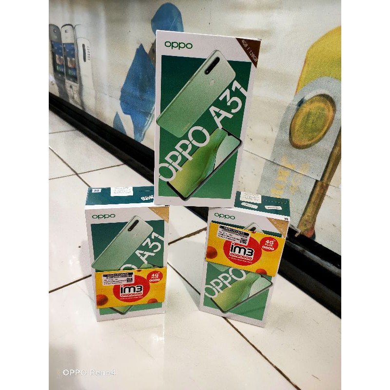 Oppo A31 6/128