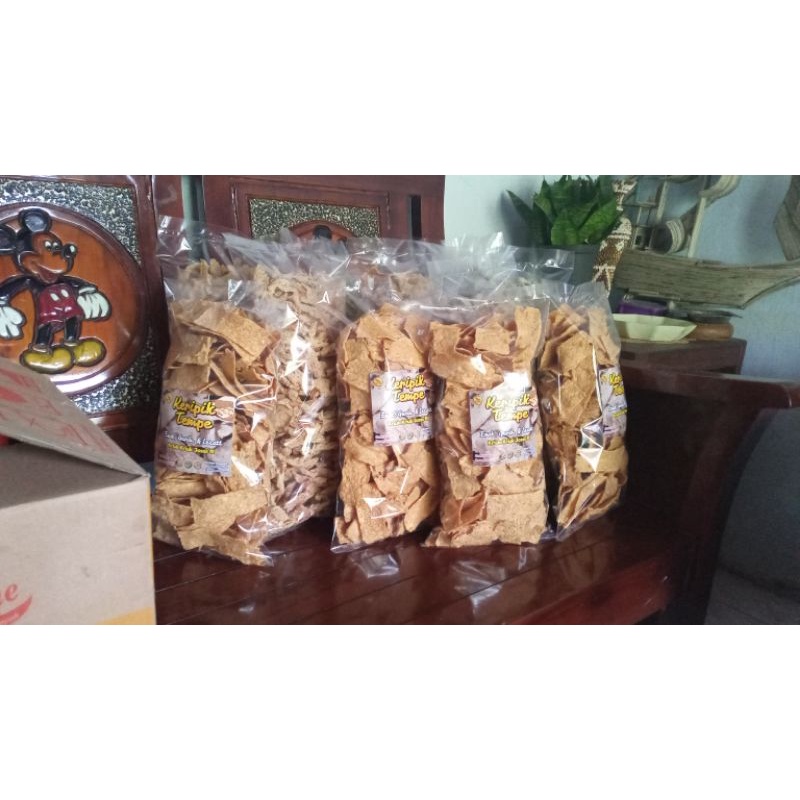 

keripik tempe 500gr