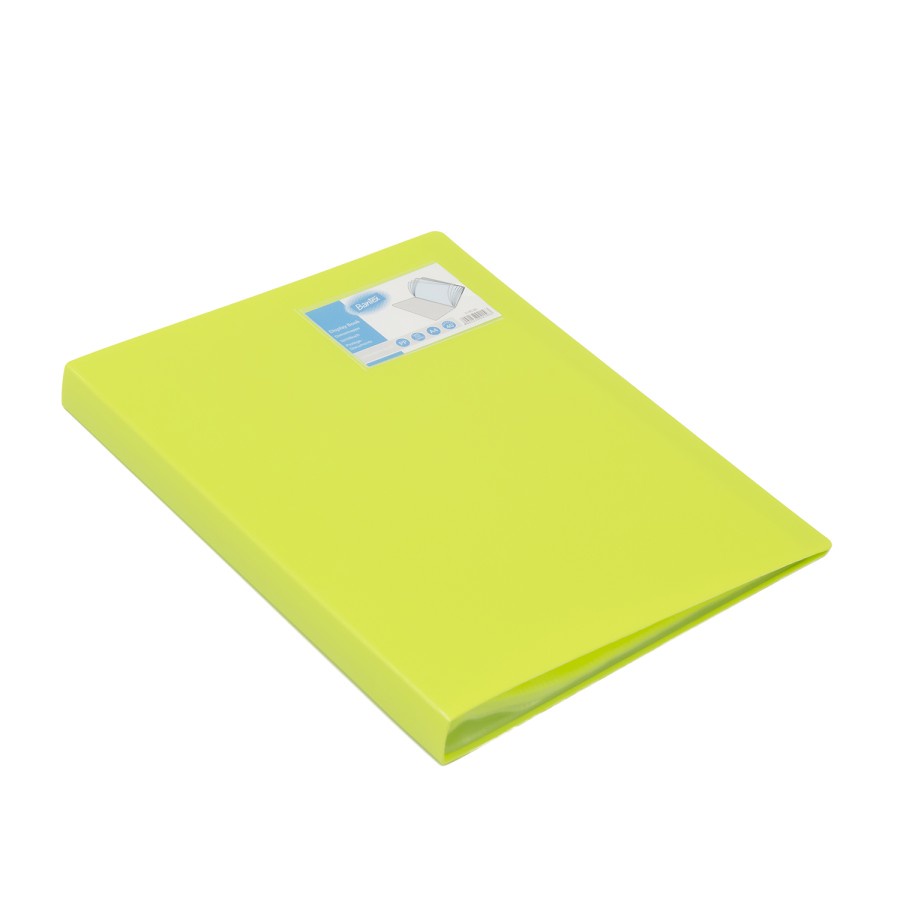 Bantex Display Book 40 Pockets A4 3145