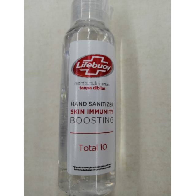 lifebuoy gel hand sanitizer 90 ml