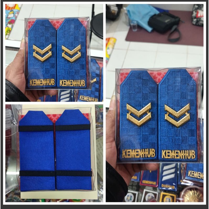PANGKAT PDU KEMENHUB 2B/PANGKAT PDU PERHUBUNGAN GOLONGAN 2/ EVOLET PDU KEMENHUB GOLONGAN 2