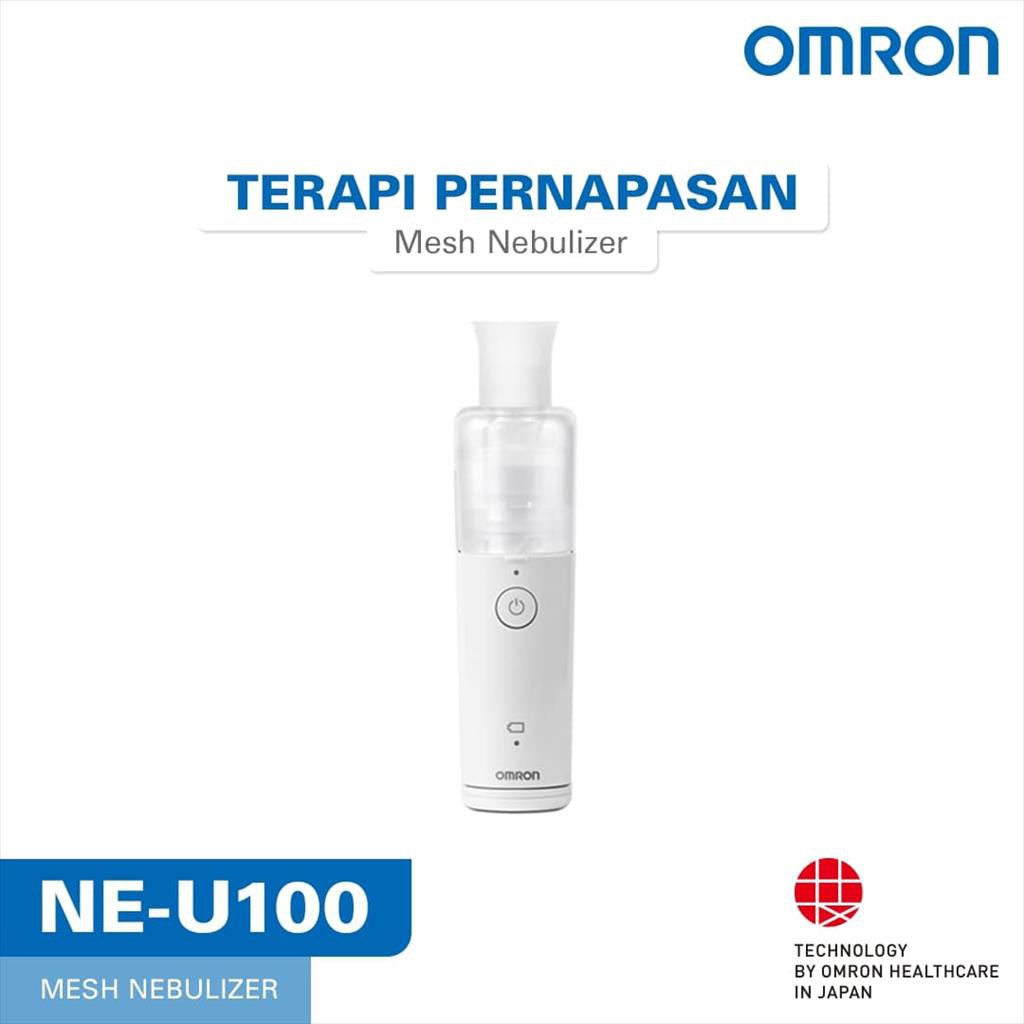 Omron Nebulizer Portable NE-U100