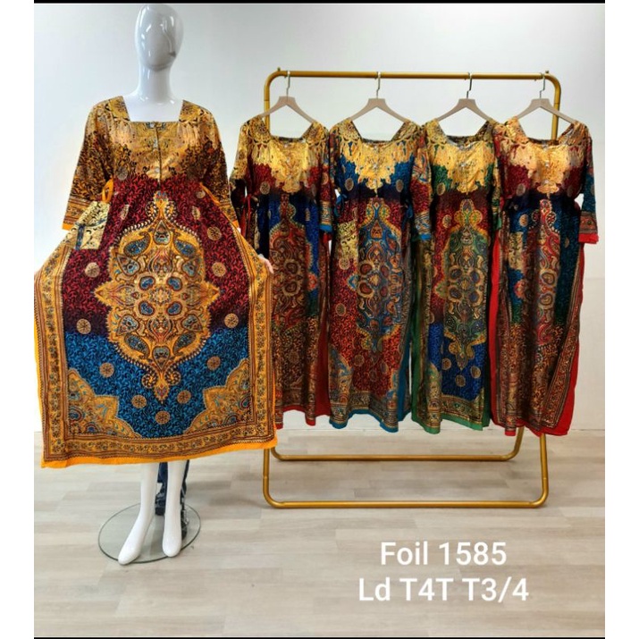 kartika Prada, daster Kartika Prada, Kartika batik original