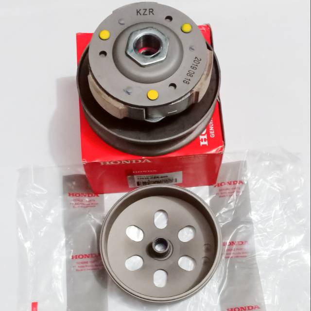 Pully Assy Vario 125 FI KZR