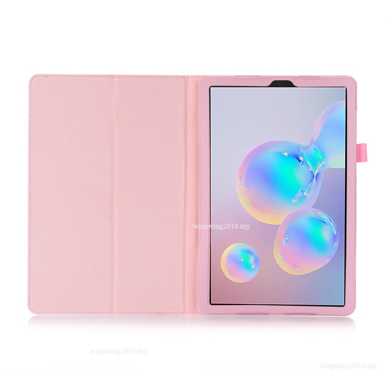 Case Pelindung Bahan Kulit Untuk Tablet Huawei Matepad T10 T10S 9.7 10.1 T10S T10 2020 AGR-L09 AGS3-L09