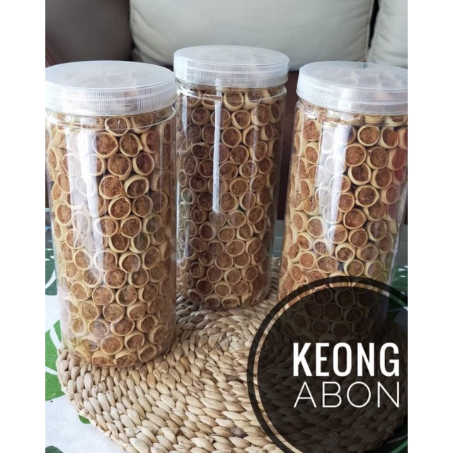 

keong abon