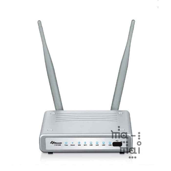 Solusi D-Link Wireless Router L7 N300 High Power Wireless Router Berkualitas