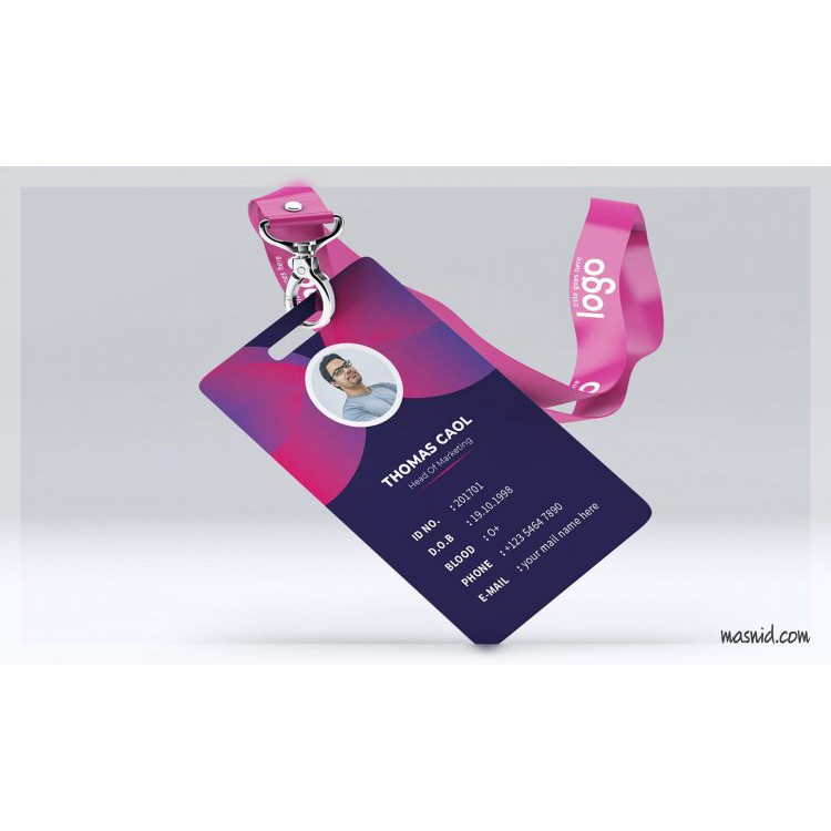 

CETAK ID CARD CUSTOM UNTUK KARYAWAN UNTUK PELAJAR / KARTU PELAJAR