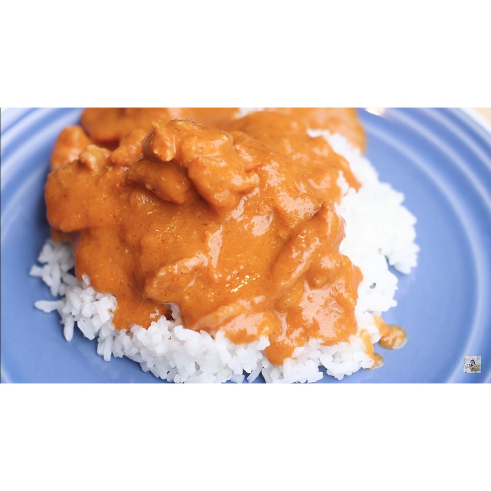 

DIY Paket Masak India Butter Chicken