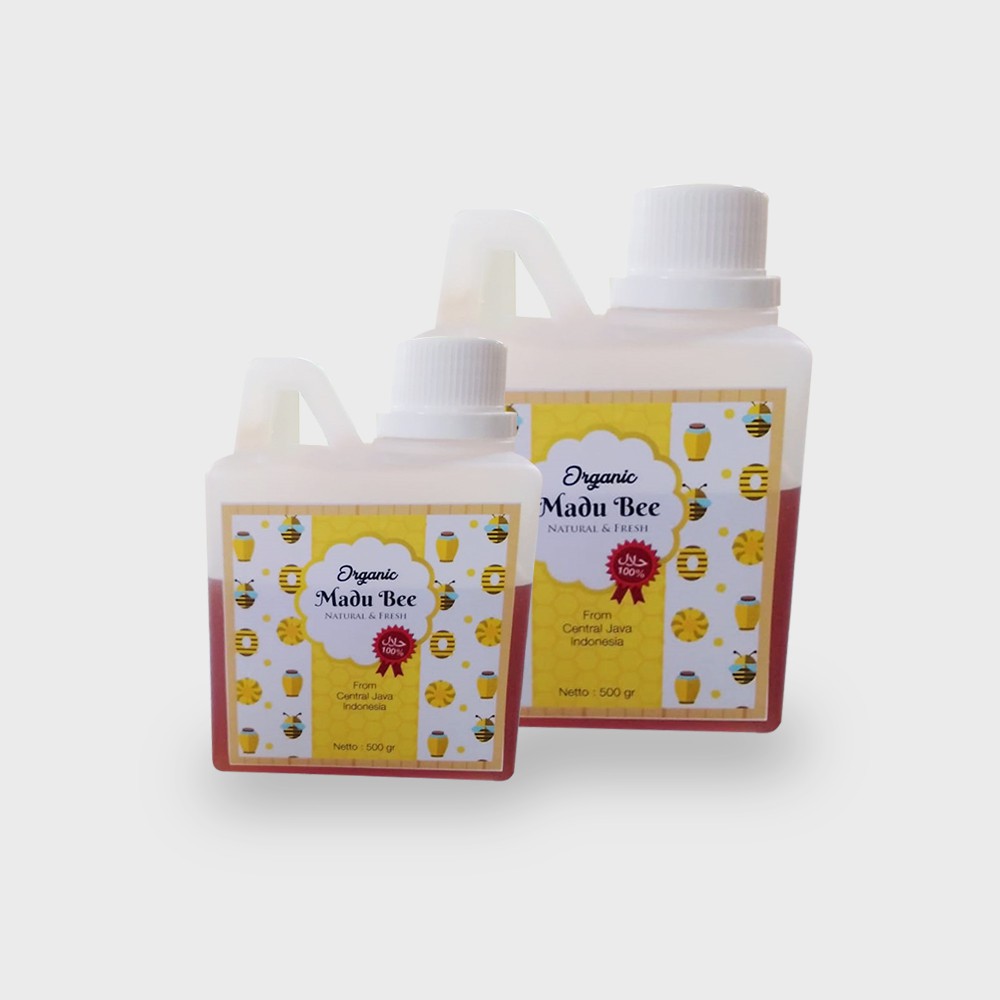 

ORGANIC MADU BEE – ORGANIC MADU BEE FROM CENTRAL JAVA