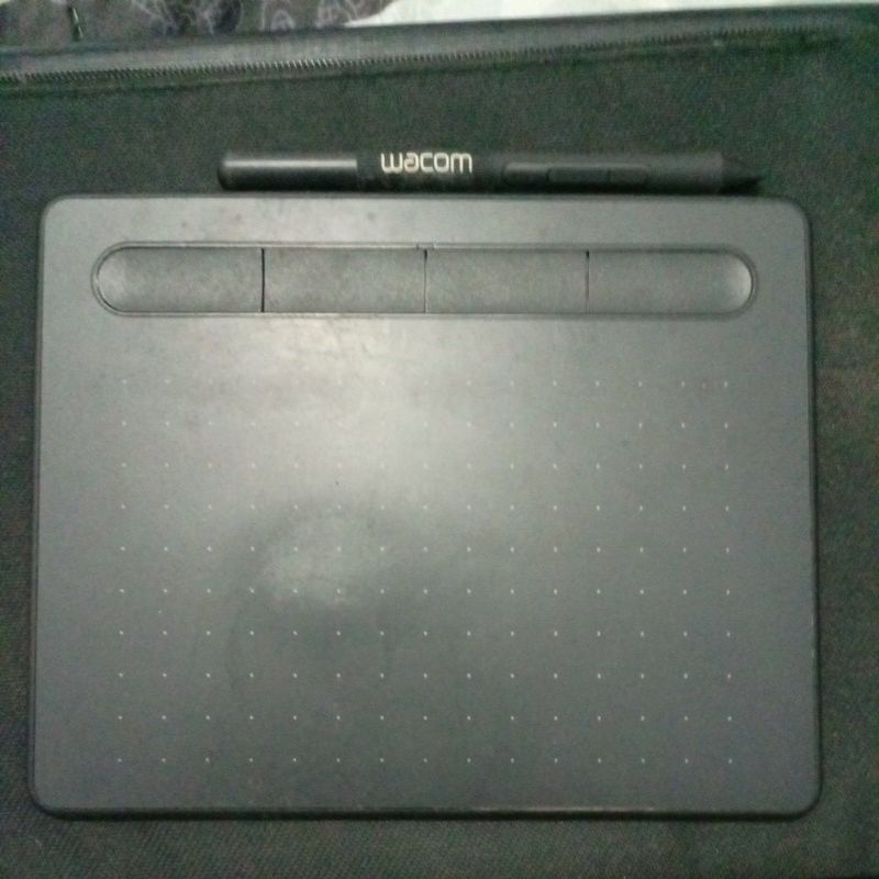 Wacom intuos ctl