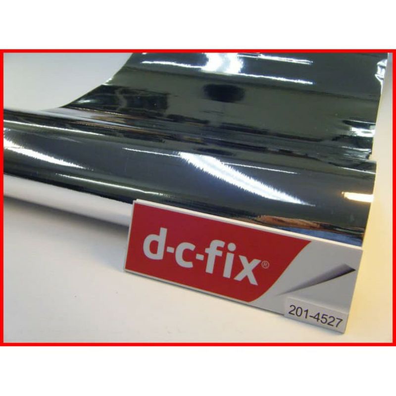 skotlet motor Dcfix crhome silver527
