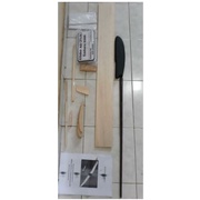 Pesawat Glider A2 Free Flight Endura 2000 KIT