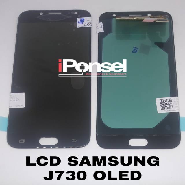 LCD FULSET SAMSUNG J730 OLED