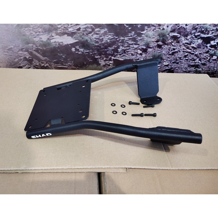 Shad Breket Box Motor Xride 115 - Bracket Box