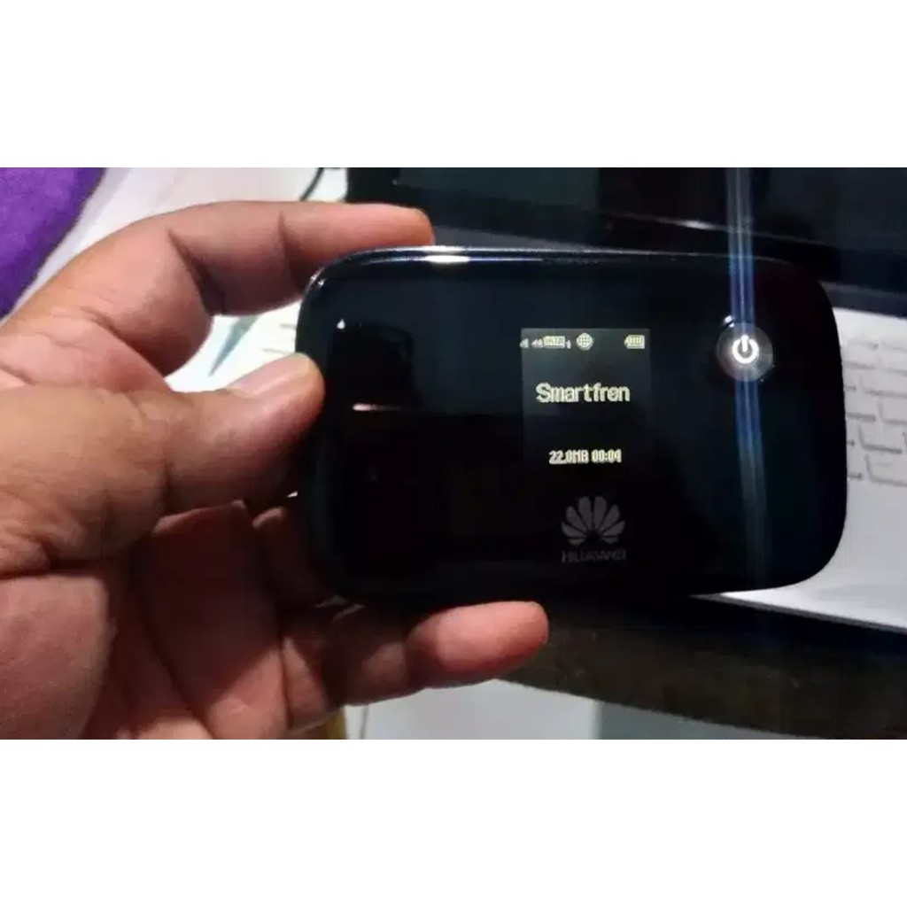 Mifi Bekas 4G LTE Huawei E5776 Unlock 150Mbps Modem Wifi include Antena (Baterai tanam)