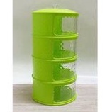 TUDUNG SAJI 4 SUSUN DIAMOND