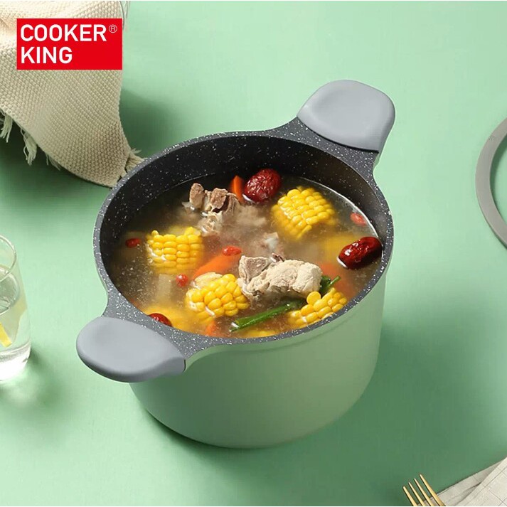 Casserole cooker king