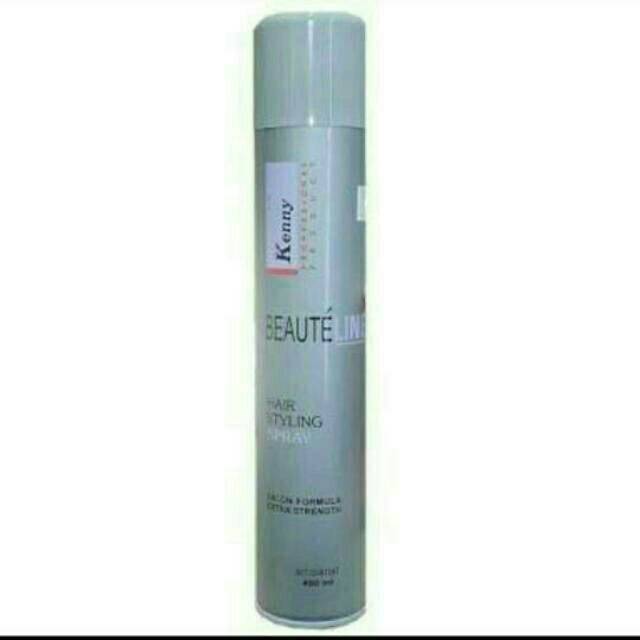 Kenny hairspray hair styling spray 420 ml