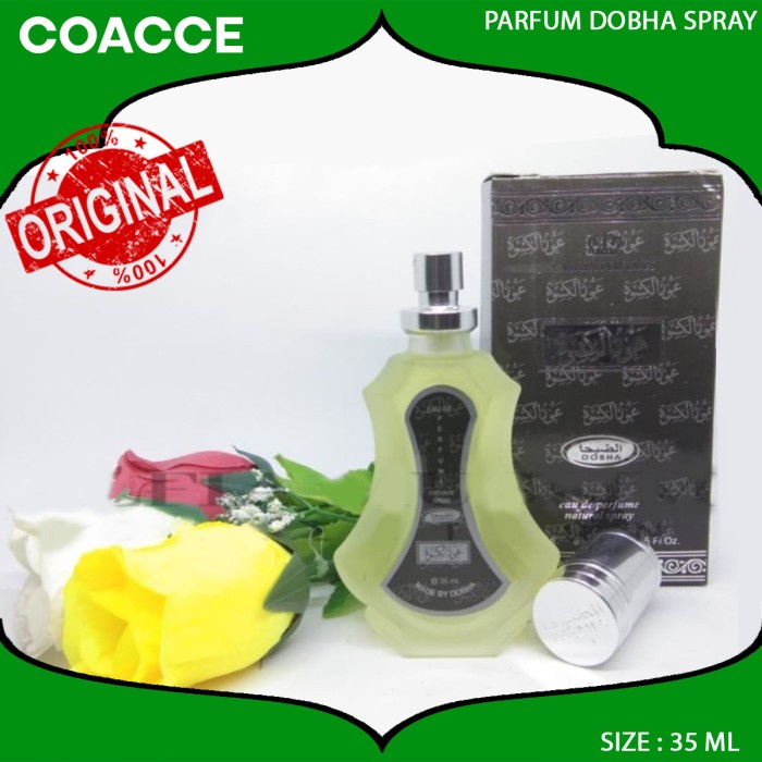 PARFUM DOBHA SPRAY 35 ML RANA RANI