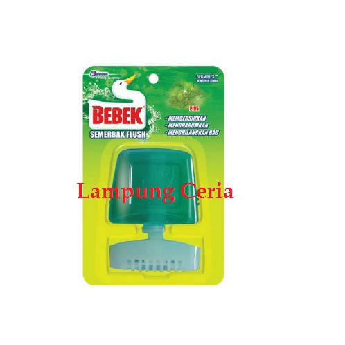 Jual Pengharum Toilet Bebek Pengharum Kloset Bebek Semerbak Flush Indonesia Shopee Indonesia