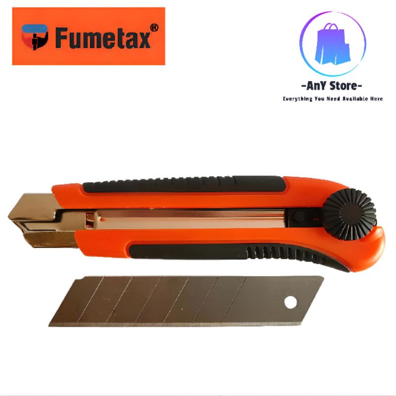 

Pisau Cutter Besar 25mm Baja