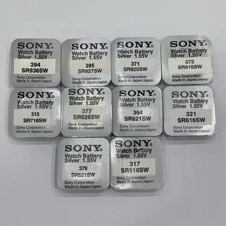 BATERAI SONY 364/621 SW ORIGINAL