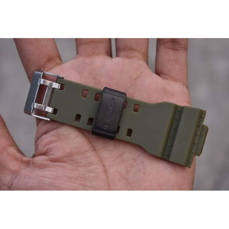 Ring loop stainless casio gshock casio G-shock series 22mm