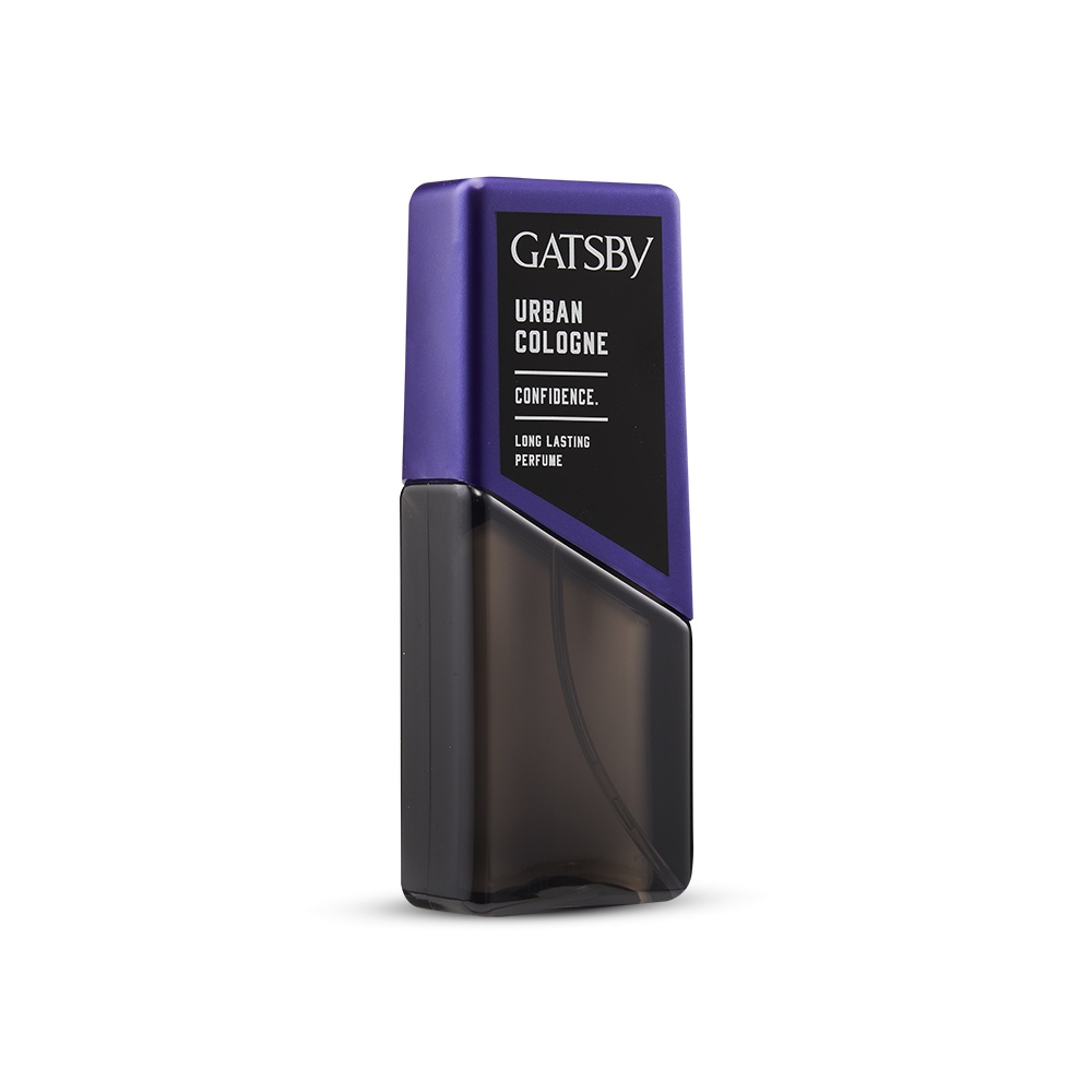 GATSBY Urban Cologne 125mL