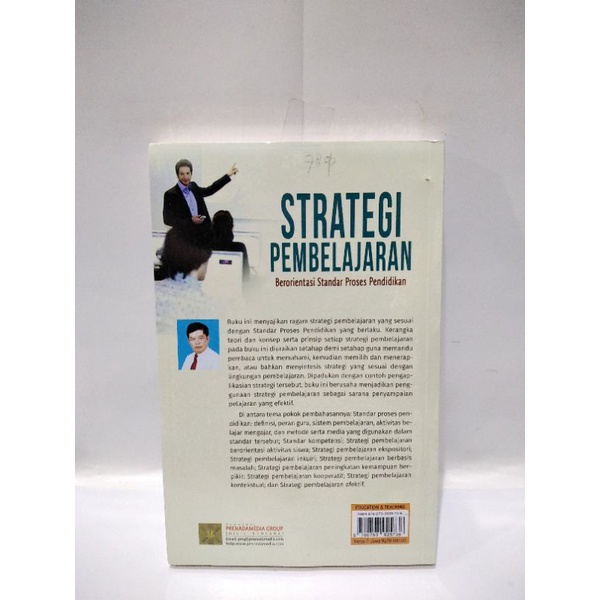 (ORIGINAL) BUKU STRATEGI PEMBELAJARAN WINA SANJAYA 2020.