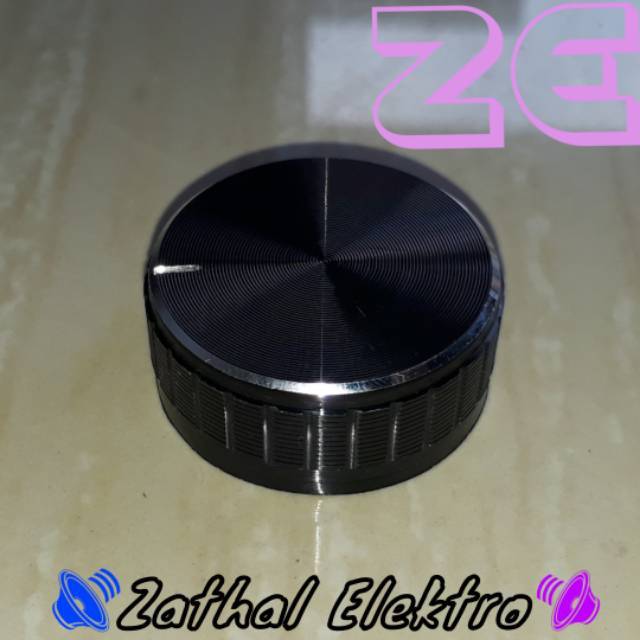Knop Amplifier Besar Berkualitas