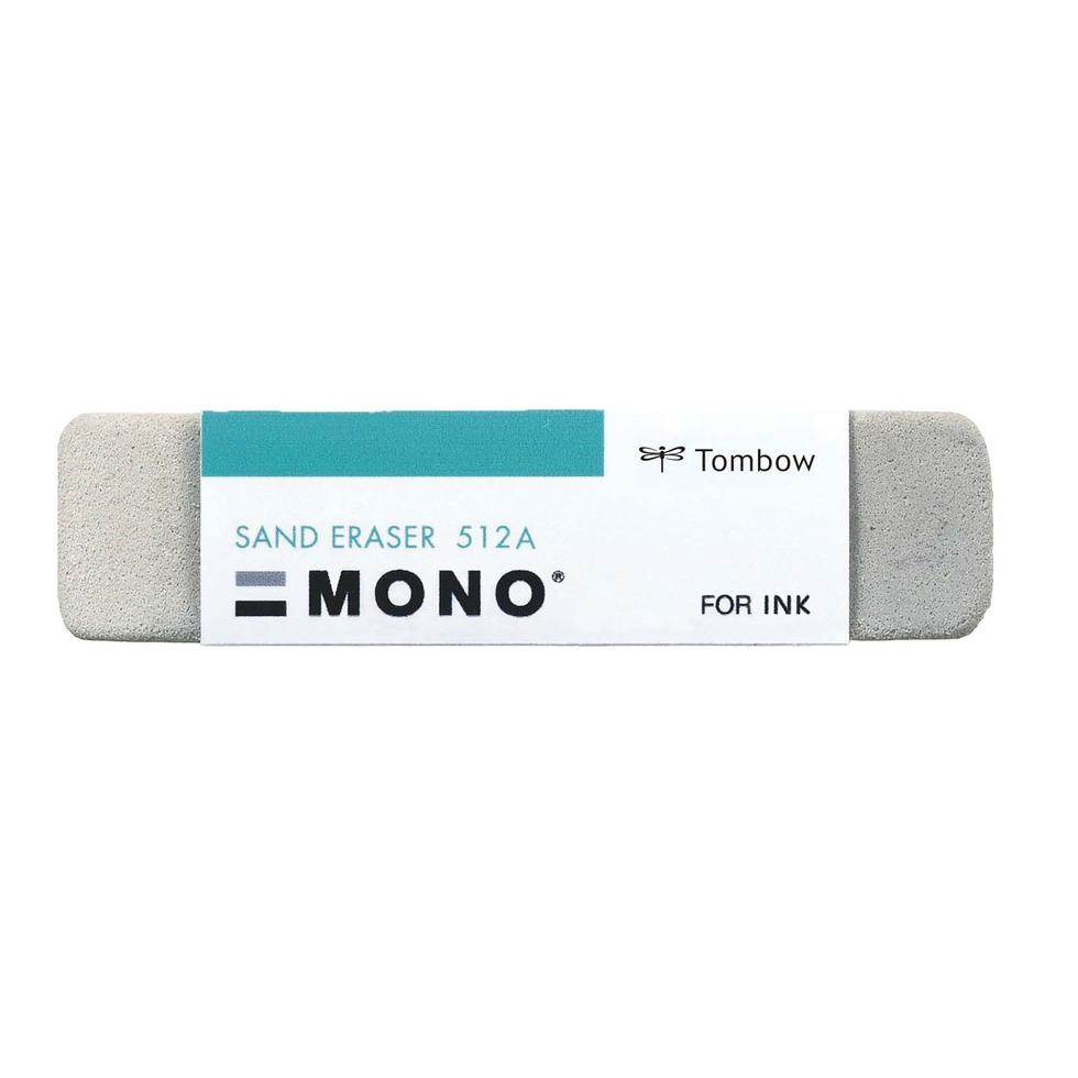 

[KODE B7M0Z] Tombow MONO Sand Eraser - Penghapus Pensil Warna & Marker