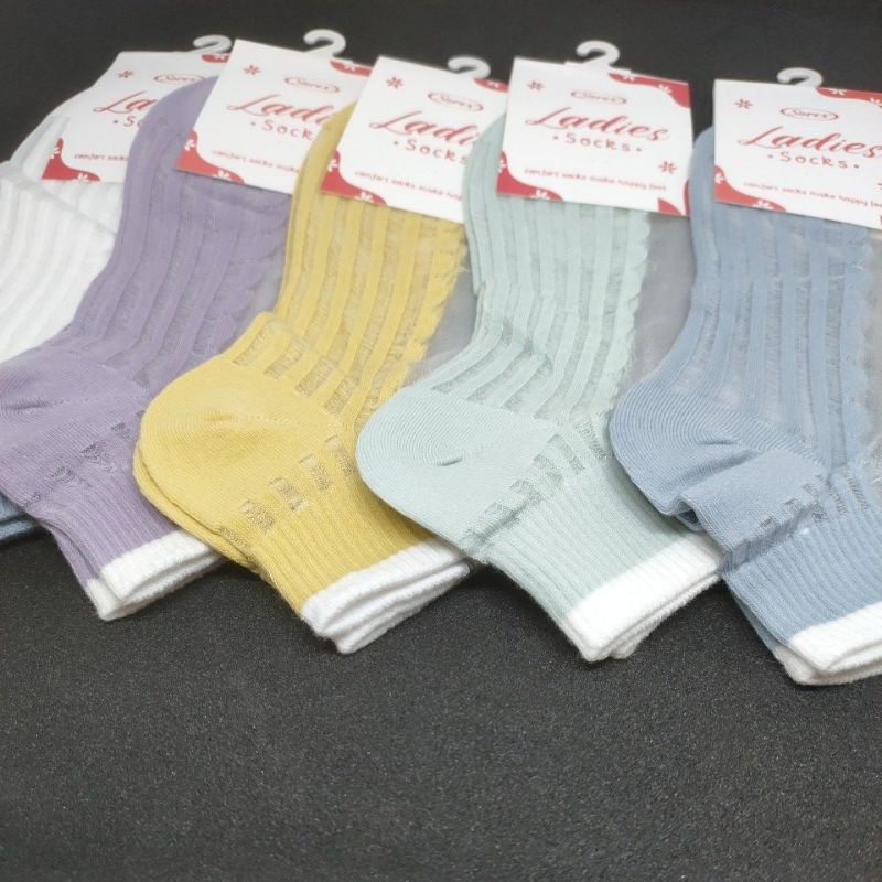 Sorex Ladies Socks W 5761  kaos kaki wanita