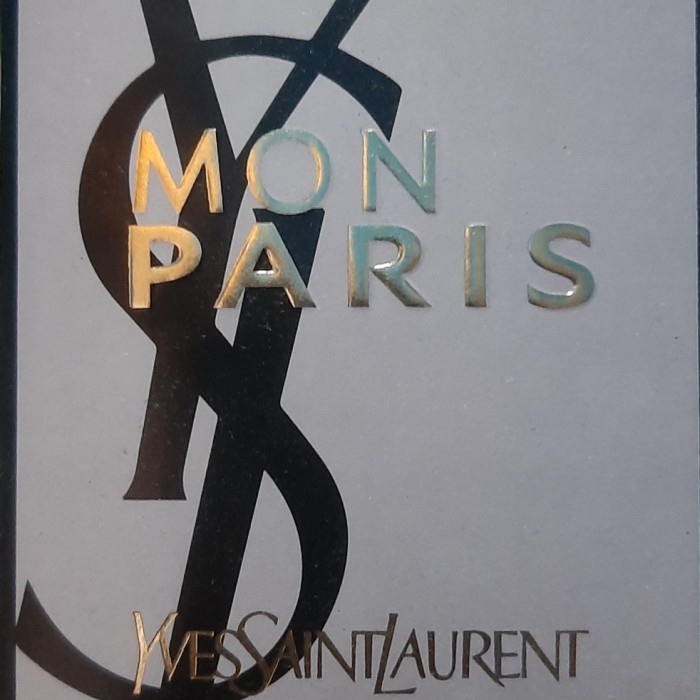 ysl mon paris edp parfum