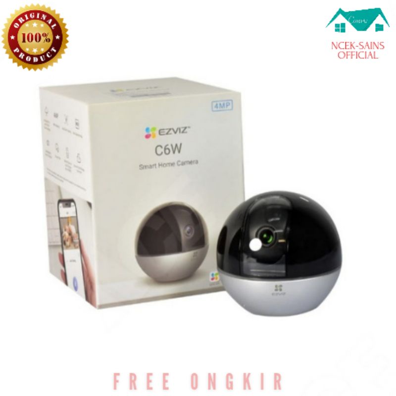 Ezvis cctv ip cam 1080p