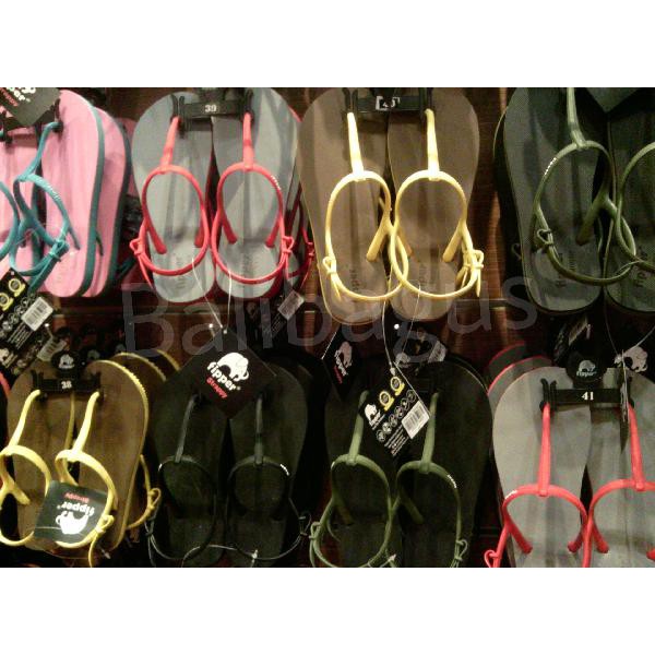  sandal  fipper  strappy  sandal  wanita sandal  casual Shopee 