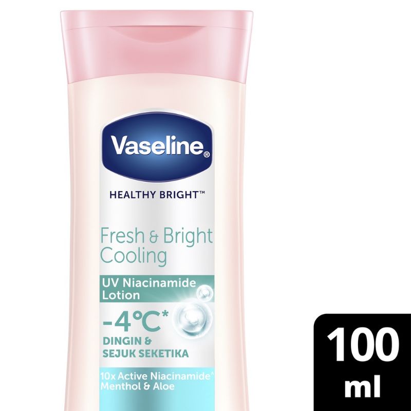 Vaseline Healthy Hand Body Lotion 100mL