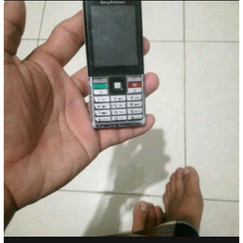 sony ericsson j105 naite