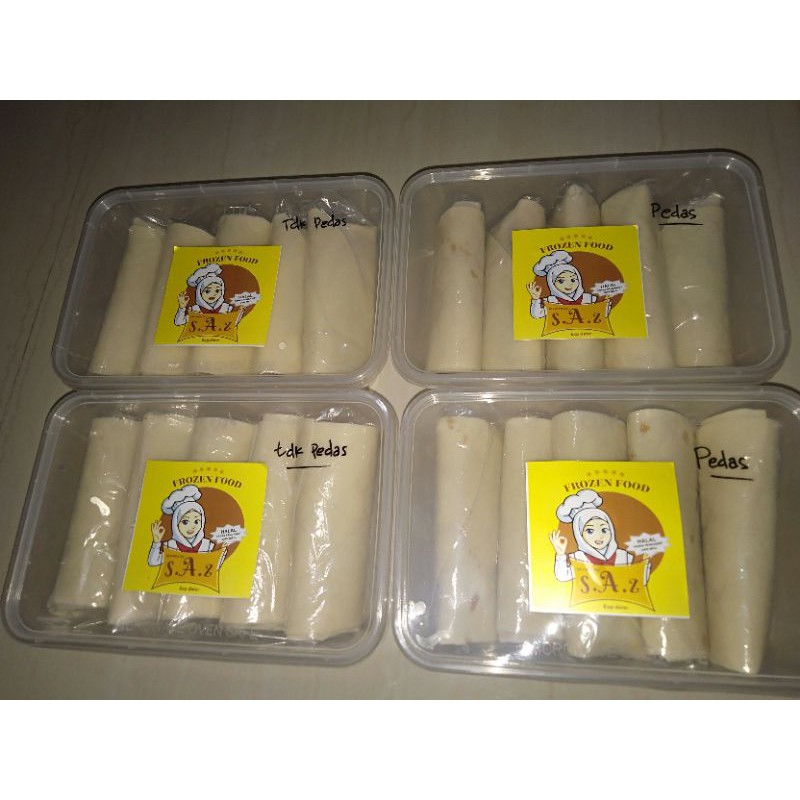 

kebab frozen isi 5pcs
