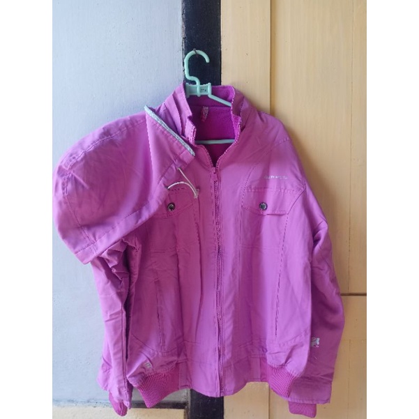 jaket outdoor cewek rilley