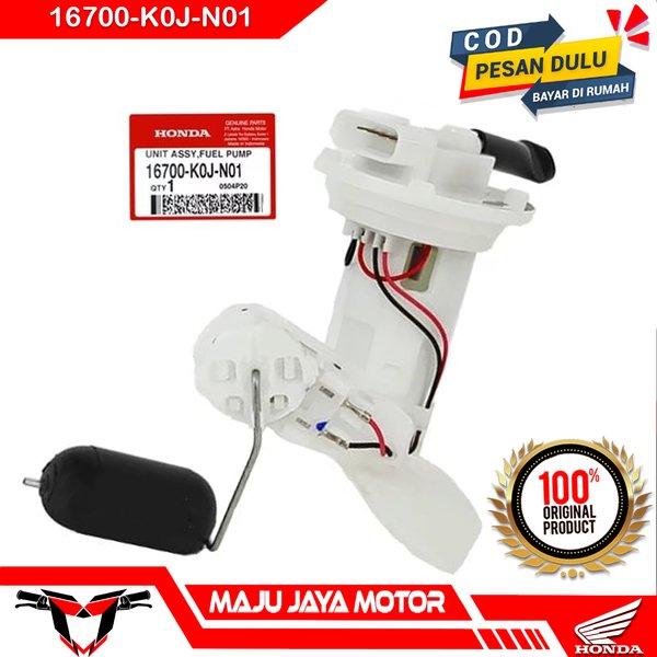 Fuel Pump Pompa Bensin Genio Beat Street 2020 K1A K0J ORIGINAL AHM