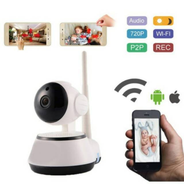 IP CAMERA 380 CAMERA CCTV WIFI NON WIFI