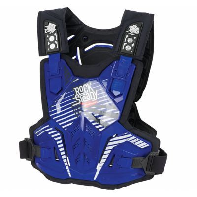 Polisport Rocksteady Fusion Short Version Body Protector / Pelindung Dada