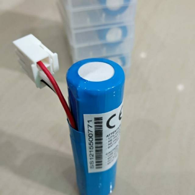 Battery mesin edc ingenico iwl220 baterai original baru mesin edc bri bni bca mandiri
