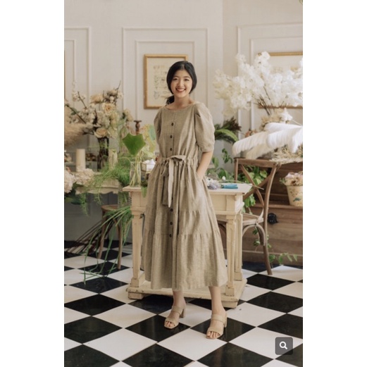 MAVEN OPHELIA DRESS - NEW with TAG