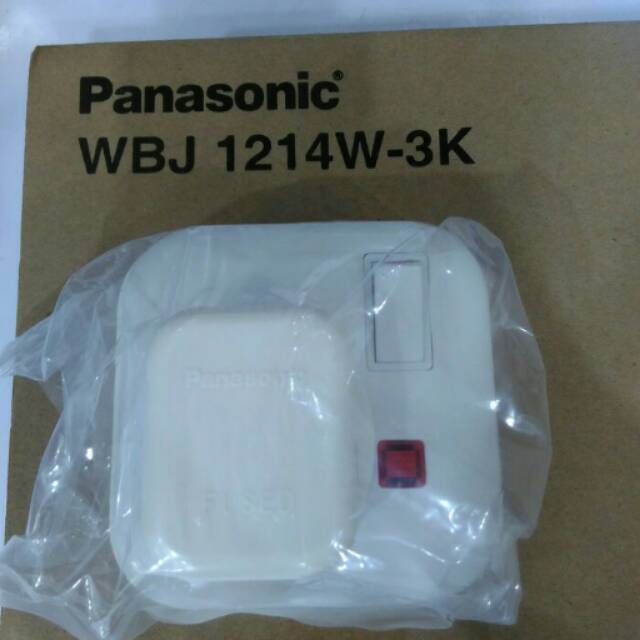 PANASONIC Stop Kontak AC SET SNI panasonic