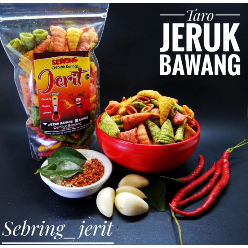 

Taro Warna jerit