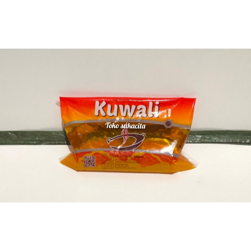 

minyak goreng kuwali 500ml